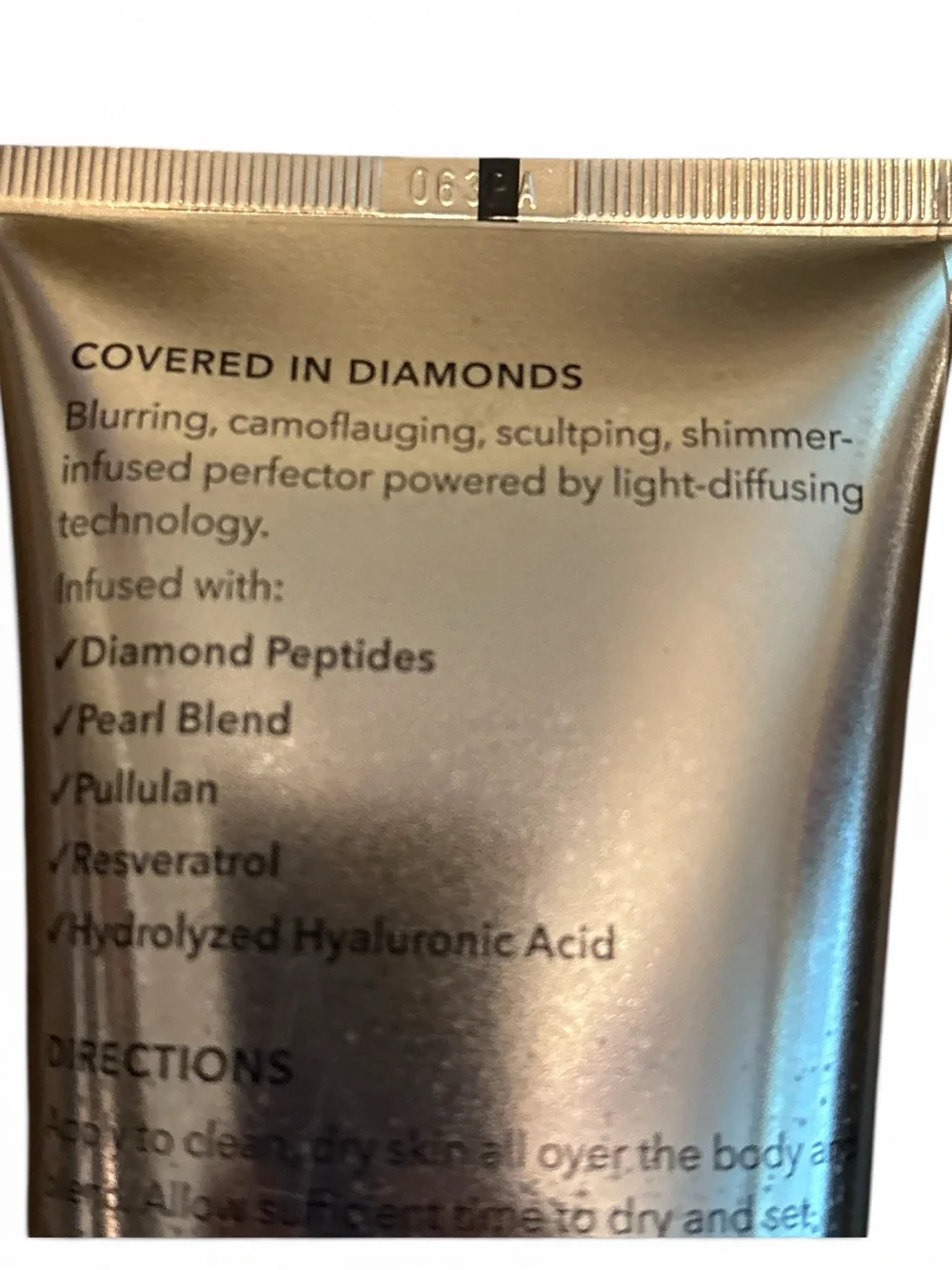 ✨ Nakery Beauty Diamond Glow Blur Perfector 6.76 oz